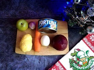 Почти "Шуба" Почти "Шуба"