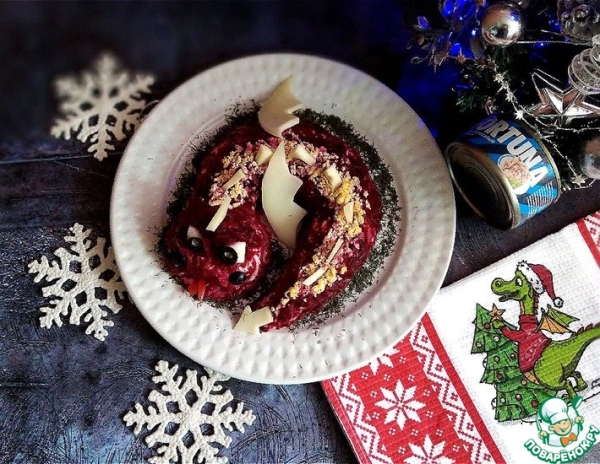 Почти "Шуба" Почти "Шуба"