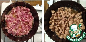 Подлива мясная Подлива мясная