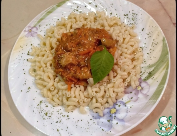 Подлива мясная Подлива мясная