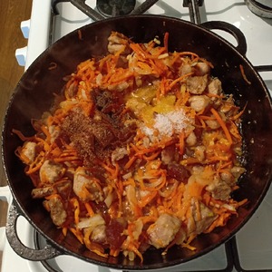 Подлива мясная Подлива мясная