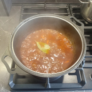 Подлива остро-сладкая