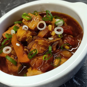 Подлива остро-сладкая