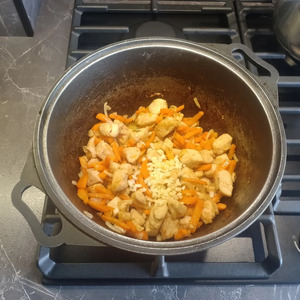 Подлива остро-сладкая