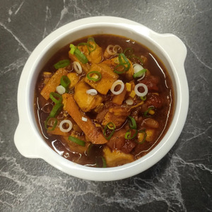 Подлива остро-сладкая