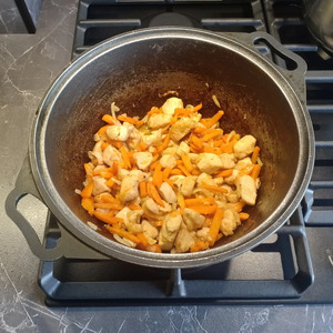 Подлива остро-сладкая