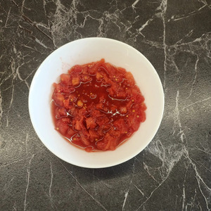 Подлива остро-сладкая