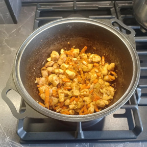 Подлива остро-сладкая