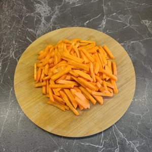 Подлива остро-сладкая