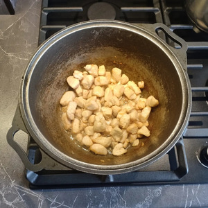 Подлива остро-сладкая