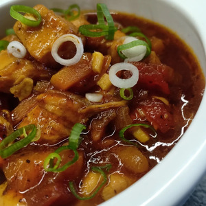 Подлива остро-сладкая