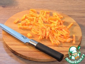 Поджарка с подливкой и лапшой Поджарка с подливкой и лапшой