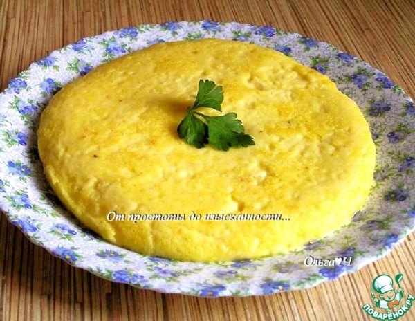 Полента таранья Полента таранья