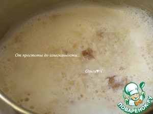 Полента таранья Полента таранья