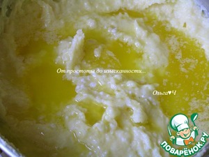 Полента таранья Полента таранья