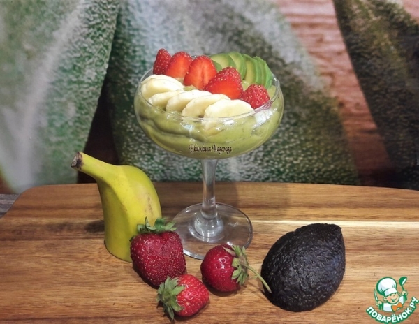 Полезное мороженое для детей и взрослых Полезное мороженое для детей и взрослых