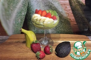 Полезное мороженое для детей и взрослых Полезное мороженое для детей и взрослых