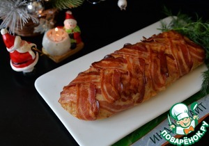 Полпеттоне из индейки Полпеттоне из индейки