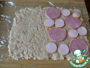 Полпеттоне из индейки Полпеттоне из индейки