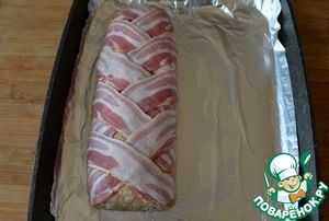 Полпеттоне из индейки Полпеттоне из индейки