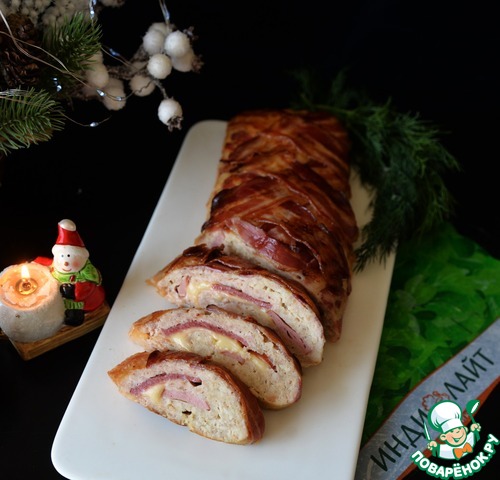 Полпеттоне из индейки Полпеттоне из индейки