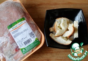 Полпеттоне из индейки Полпеттоне из индейки