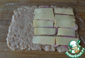 Полпеттоне из индейки Полпеттоне из индейки