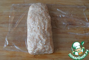 Полпеттоне из индейки Полпеттоне из индейки