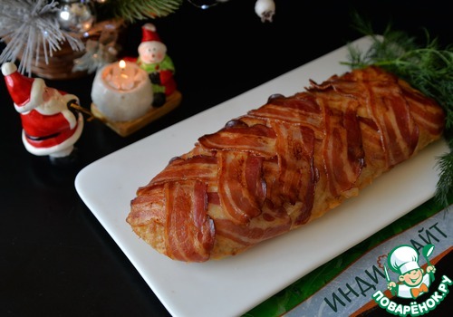 Полпеттоне из индейки Полпеттоне из индейки