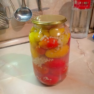 Помидоры "Под снегом" Помидоры "Под снегом"