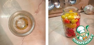 Помидоры "Под снегом" Помидоры "Под снегом"