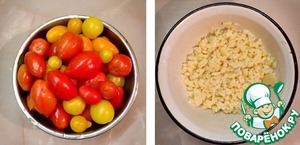 Помидоры "Под снегом" Помидоры "Под снегом"