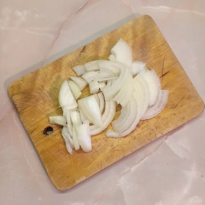 Португальская запеканка из рыбы Португальская запеканка из рыбы