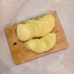 Португальская запеканка из рыбы Португальская запеканка из рыбы