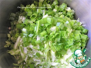 Постные кабачковые оладьи с луком Постные кабачковые оладьи с луком