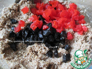 Постные овсяные бискотти