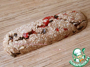 Постные овсяные бискотти