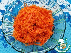 Постный салат "Алый" Постный салат "Алый"