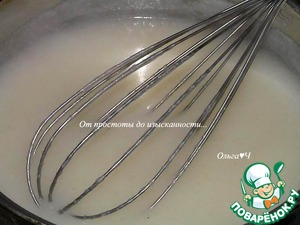 Постный шоколадный торт а-ля "Наполеон" Постный шоколадный торт а-ля "Наполеон"