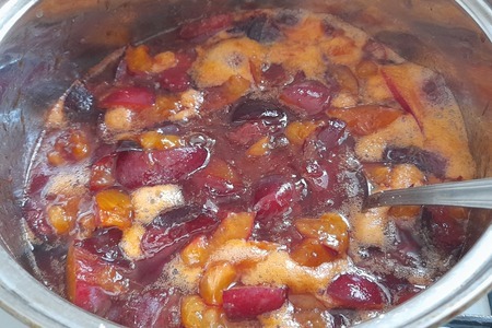 Повидло из слив Повидло из слив