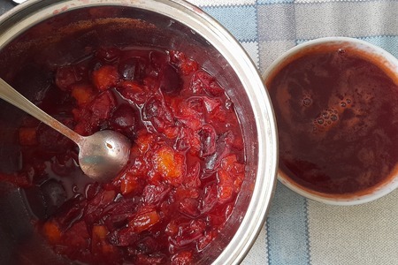 Повидло из слив Повидло из слив