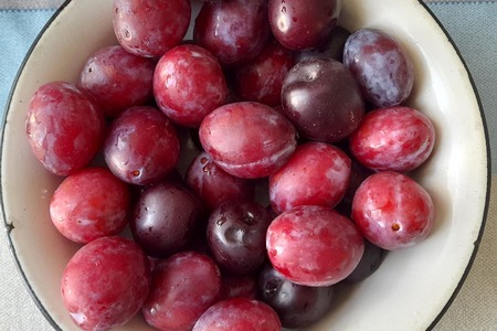 Повидло из слив Повидло из слив