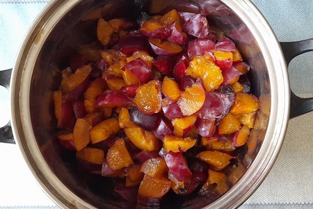 Повидло из слив Повидло из слив