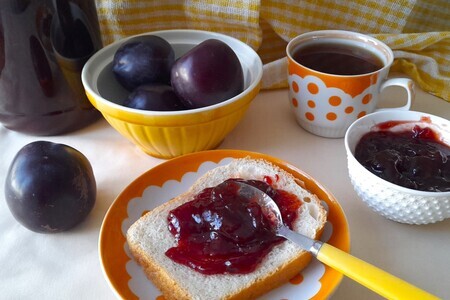 Повидло из слив Повидло из слив