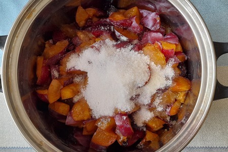 Повидло из слив Повидло из слив