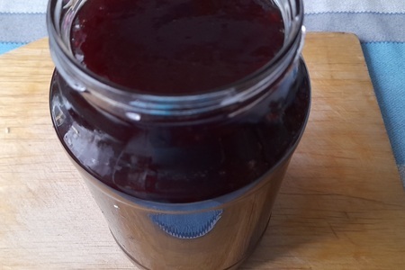 Повидло из слив Повидло из слив