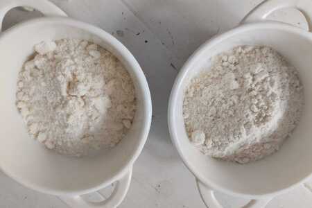 Пп кулич с сушеными бананами и семенами чиа Пп кулич с сушеными бананами и семенами чиа