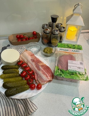 Праздничные кармашки по-питерски Праздничные кармашки по-питерски