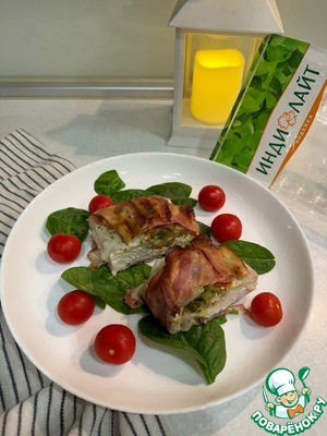 Праздничные кармашки по-питерски Праздничные кармашки по-питерски