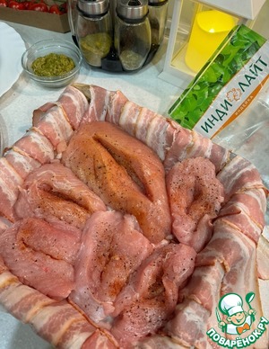 Праздничные кармашки по-питерски Праздничные кармашки по-питерски